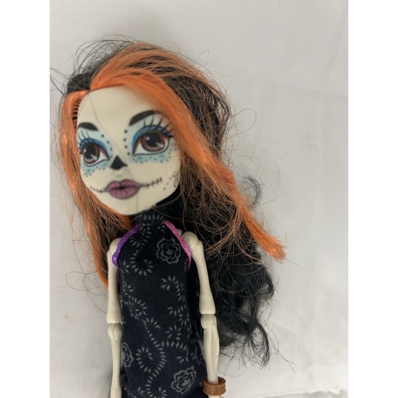Monster High Scaris City of Frights Skelita Calaveras Doll Mattel 2012 - Picture 2 of 4